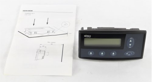 PARKER - ELECTRONIC MOTION & CONTROLS DIVISION MDM ELECTRONIC DISPLAY/CONTROL MODULE
