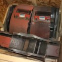 MORBARK CHIPPER DRUM ASSEMBLY 4600XL