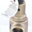 EMERSON - KUNKLE VALVE/CASH SAFETY RELIEF VALVE 1-1/4in IN 1-1/2in OUT AIR/GAS
