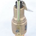 EMERSON - KUNKLE VALVE/CASH SAFETY RELIEF VALVE 1-1/4in IN 1-1/2in OUT AIR/GAS