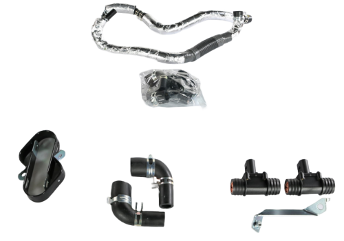 KUBOTA KIT CCVI HEATER