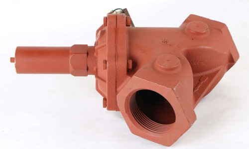 ATLAS COPCO VALVE - PNEUMATICALLY OPERATED