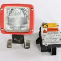 HELLA WORK LIGHT HID 3X3 12V 35W