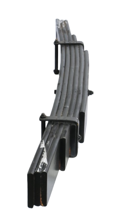 WATSON & CHALIN LEAF SPRING ASSEMBLY 6 LEAF