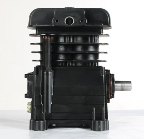 ATLAS COPCO COMPRESSOR PUMP & PULLEY (B2800) 2HP