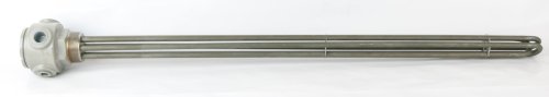 ACCUTHERM IMMERSION HEATER 4kW 480V 3PH