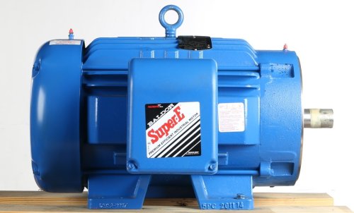 BALDOR ELECTRIC MOTOR 25HP 190/380V 50Hz 286TSC