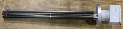 ACCUTHERM IMMERSION HEATER 24kW 460V 3PH 60.5in