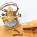 SPORLAN THERMOSTATIC EXPANSION VALVE