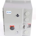 CUTLER HAMMER ELECTRONIC MOTOR STARTER 10HP 480V NEMA 4