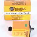 ATC DIVERSIFIED ELECTRONICS TIME DELAY RELAY 10SEC 120V INDUCTIVE