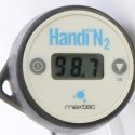 MAXTEC ANALYZER NITROGEN PURITY HANDI+N2