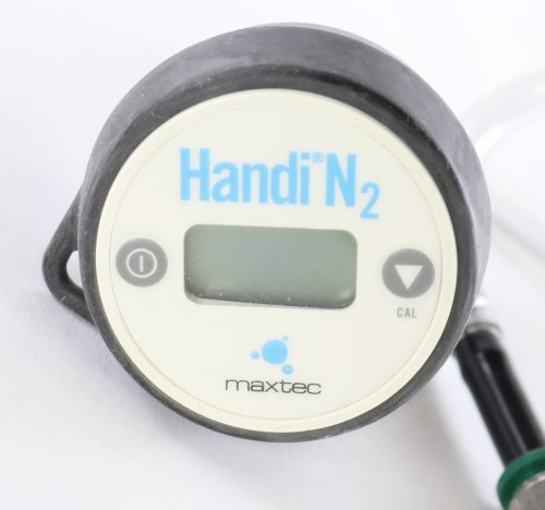 MAXTEC ANALYZER NITROGEN PURITY HANDI+N2