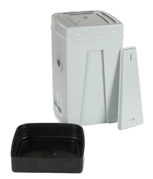 CHICAGO PNEUMATIC ECOBOX WATER/OIL SEPARATOR
