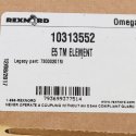 REXNORD DRIVE COUPLING E5TM 1.875in X 1.6875in