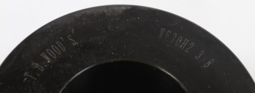 TB WOODS COUPLING HUB 3/8in