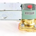 EMERSON - ASCO / JOUCOMATIC / REDHAT SOLENOID VALVE 2-WAY NC 1/2in X 5/8in 120V 60Hz