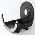 TWIN DISC HOUSING - SHEAVE