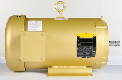 BALDOR ELECTRIC MOTOR 1.5HP 200V 60Hz 182C