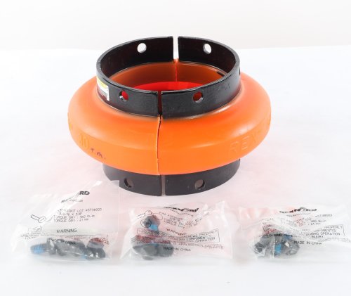 REXNORD COUPLING - FLEX ELEMENT OMEGA 3 ORANGE