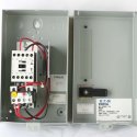 CUTLER HAMMER MOTOR STARTER - ENCLOSED