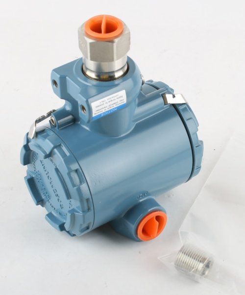 ROSEMOUNT PRESSURE TRANSMITTER -1 TO +16 BAR 4-20mA