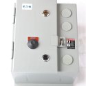 CUTLER HAMMER MOTOR STARTER - ENCLOSED