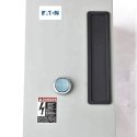 CUTLER HAMMER MOTOR STARTER - ENCLOSED