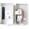 CUTLER HAMMER MOTOR STARTER - ENCLOSED
