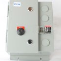 CUTLER HAMMER MOTOR STARTER - ENCLOSED
