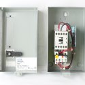 CUTLER HAMMER MOTOR STARTER - ENCLOSED