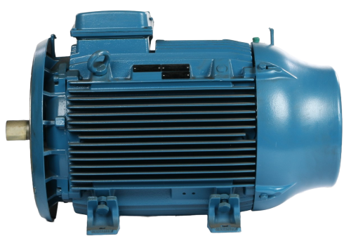WEG ELECTRIC MOTOR 100HP 460V 83Hz 250S/M-04