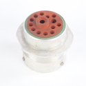 DEUTSCH CONNECTOR HOUSING - 14 PIN ALUMINUM