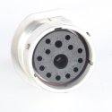 DEUTSCH CONNECTOR HOUSING - 14 PIN ALUMINUM
