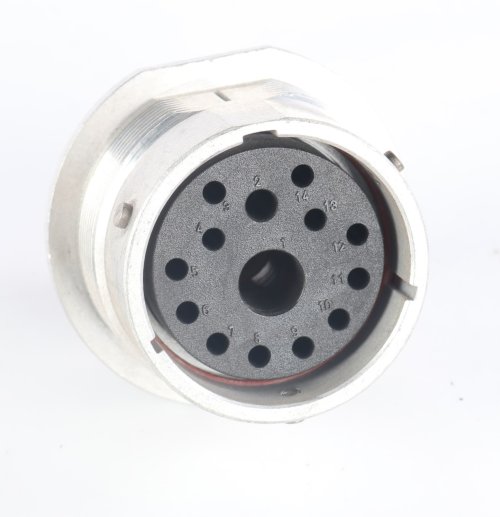 DEUTSCH CONNECTOR HOUSING - 14 PIN ALUMINUM