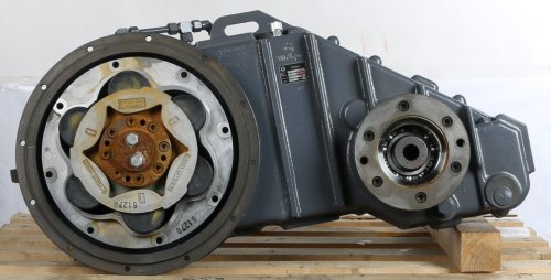 WIRTGEN GEARBOX