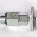 VONBERG HYDRAULIC FLOW CONTROL VALVE