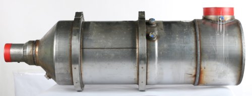 JOHN DEERE AFTER TREATMENT SYSTEM