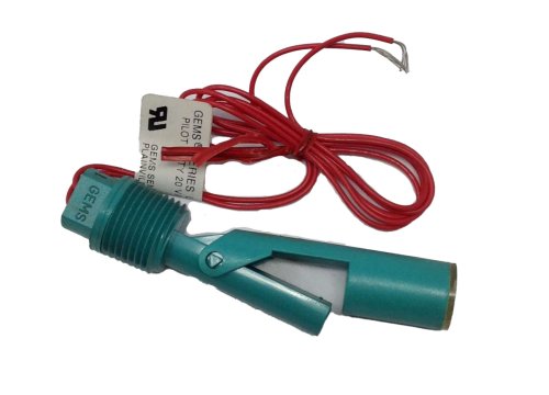 GEMS SENSOR LEVEL SWITCH LS-7 PP-AQUALOY 125