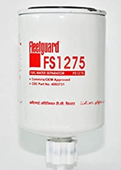 FLEETGUARD FUEL/WATER SEPARATOR FILTER