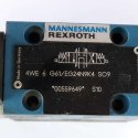 REXROTH HYDRAULIC VALVE - 4/3-WAY DIRECTIONAL CONTROL