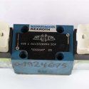 REXROTH HYDRAULIC VALVE - 4/3-WAY DIRECTIONAL CONTROL
