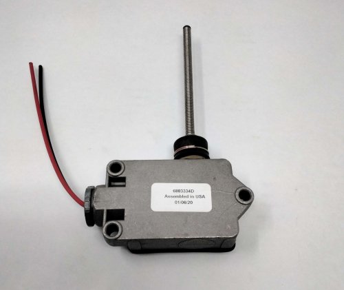 PRECO SWITCH - REVERSING SAFETY