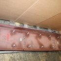 MOHICAN VALLEY EQUIPMENT / MVE 8 FT SCREED PLATE FOR STR16 SCREED