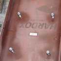 MOHICAN VALLEY EQUIPMENT / MVE SCREED PLATE - ST16 MAIN PLATE 8FT