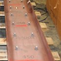 MOHICAN VALLEY EQUIPMENT / MVE 10' SCREED PLATE FOR A STR 20' SCREED