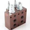 KOBELCO COUNTERBALANCE VALVE ASSEMBLY
