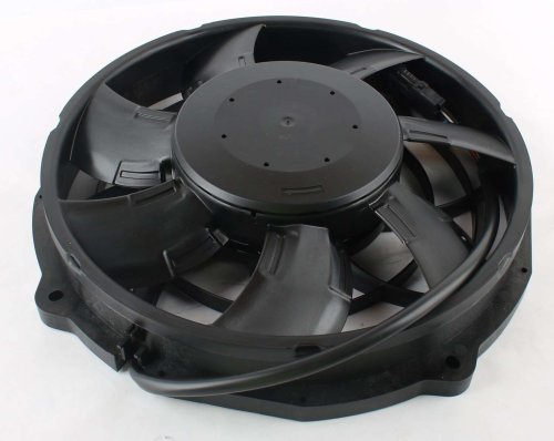EBM-PAPST FAN 24VDC