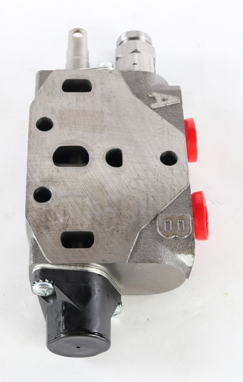 JLG VALVE SECTION