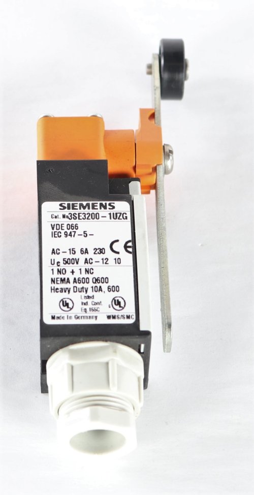 SIEMENS LIMIT SWITCH